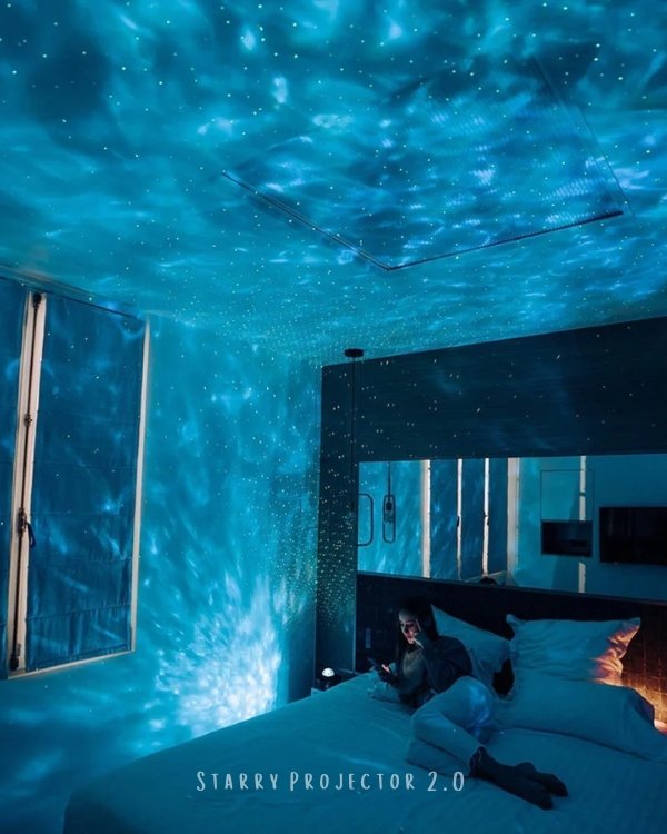 Create a Starry Night with Galaxy Projectors in Australia