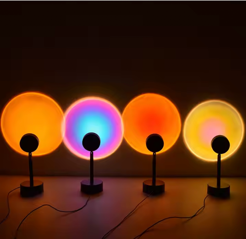How to Change Sunset Lamp Color Without Remote? Easy Tips for 2025