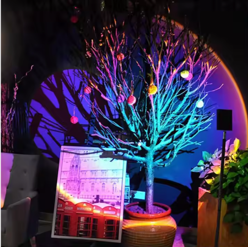 What’s the Point of a Sunset Lamp? Discover Benefits & Best Picks (2025)