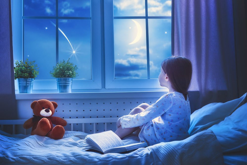 Galactic Night™ Projector – Transform Kids’ Bedtime
