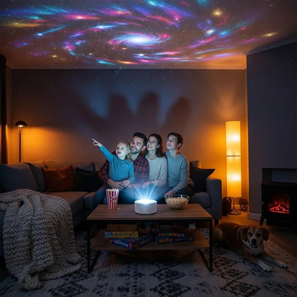 Illuminate Your Space: Best Nebula Projector in Australia