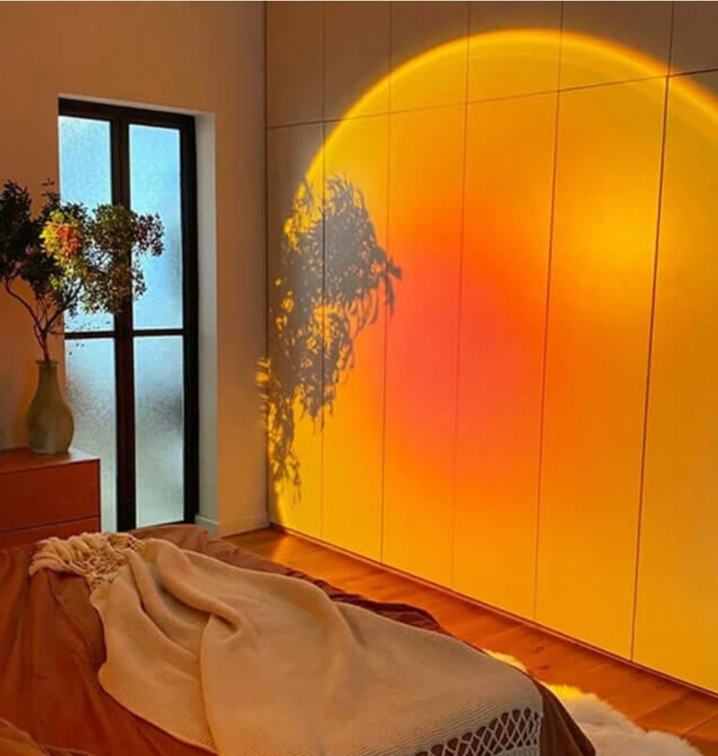 Sunset Projection Lamps: Features to Look for Before Buying